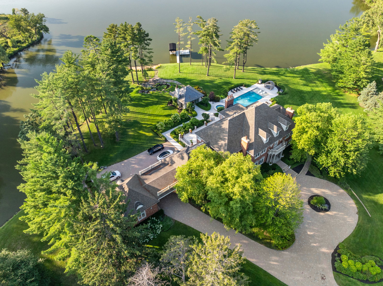 Chicagoland · aerial